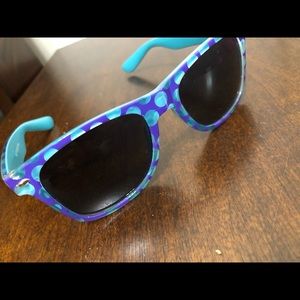 Monsters Inc. Inspired Funky Sunglasses